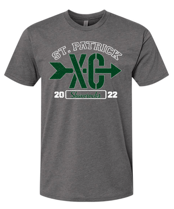 St. Pats Cross Country - St. Augustine T-Shirt