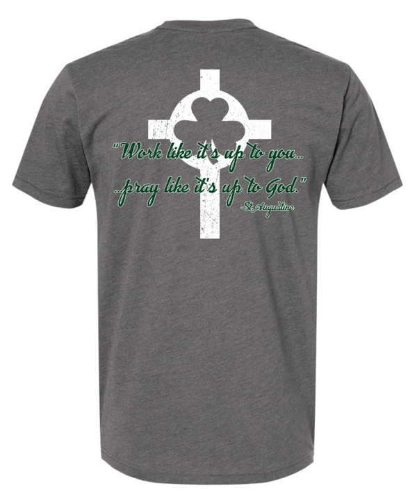 St. Pats Cross Country - St. Augustine T-Shirt