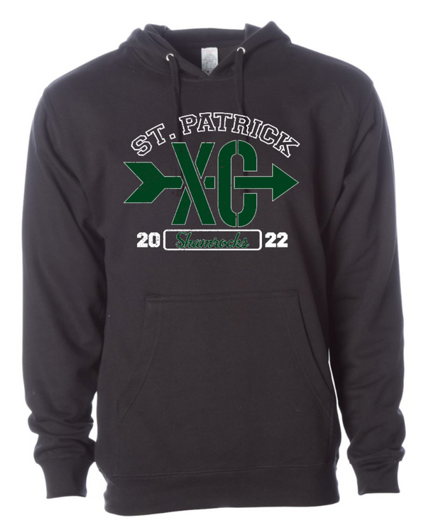 St. Pats Cross Country - St. Augustine Hoodie