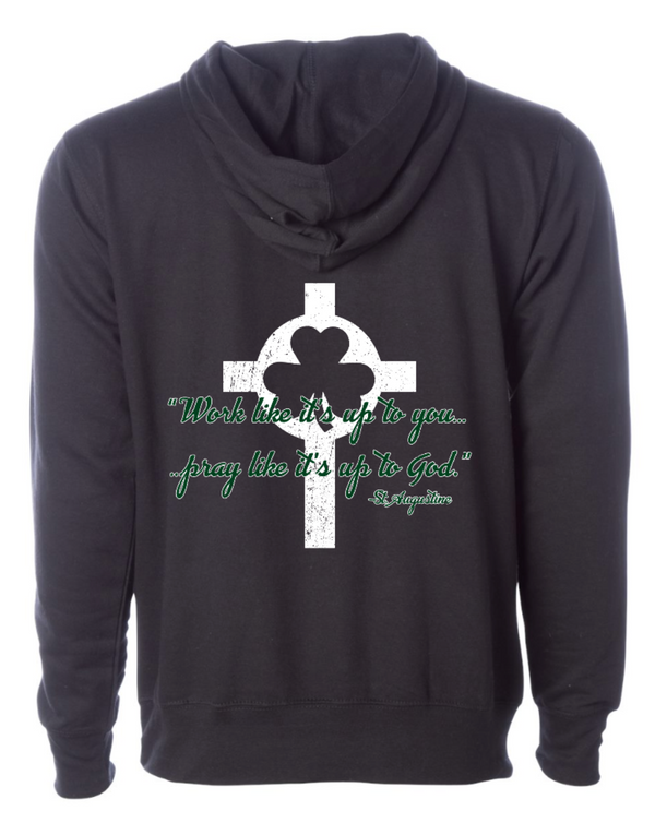 St. Pats Cross Country - St. Augustine Hoodie