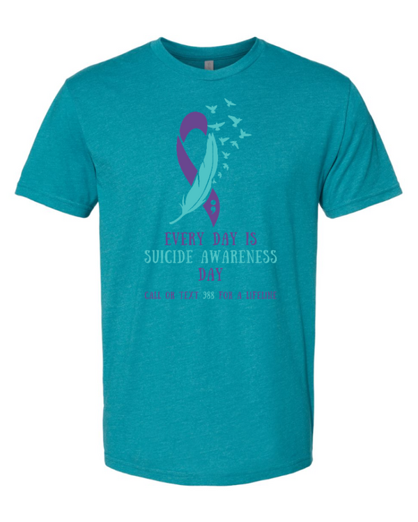 Suicide Awareness - T-shirt