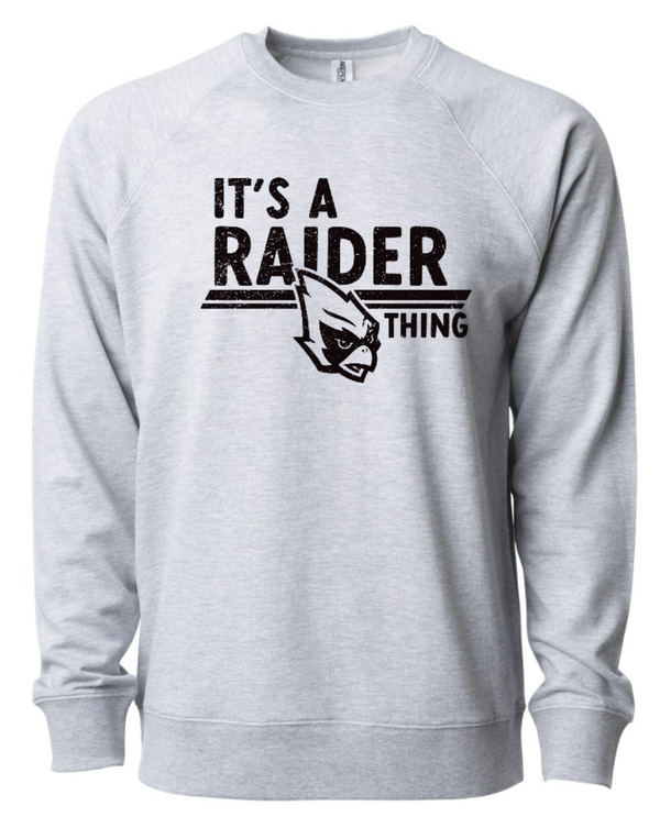 Oakwood Elementary - It's a Raiders Thing Lightweight Sweatshirt