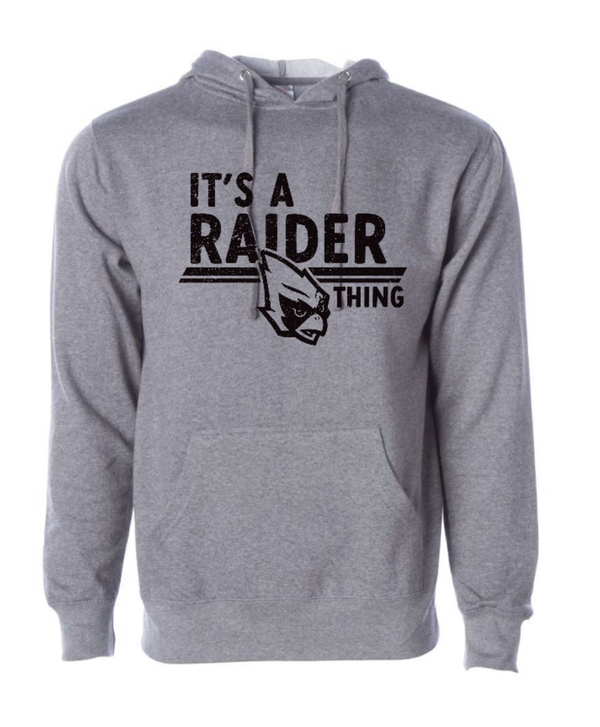 Oakwood Elementary - It's a Raiders Thing Hoodie