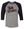 Oakwood Elementary - Go Raiders Baseball 3/4 Shirt