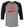 Oakwood Elementary - Raiders Vintage Baseball 3/4 Shirt