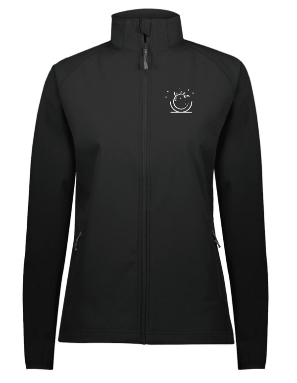 The Soup Project - Holloway Women's Softshell Jacket