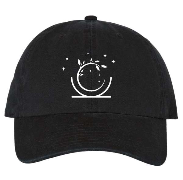 The Soup Project - 47 Brand Black Dad Hat