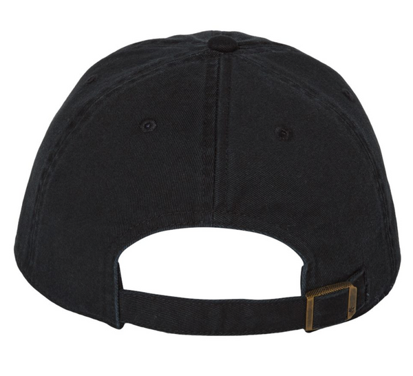 The Soup Project - 47 Brand Black Dad Hat