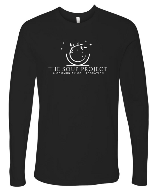 The Soup Project - Adult Unisex Long Sleeve T-Shirt