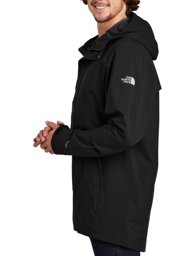 Okemos Staff - The North Face - City Parka