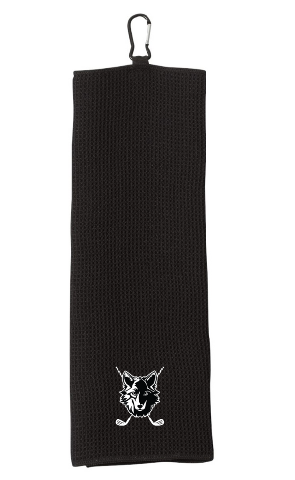 Okemos Golf - Embroidered Fairway Golf Towel