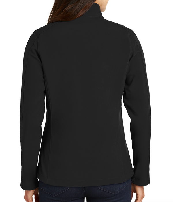 Okemos Golf - Embroidered Ladies Core Soft Shell Jacket