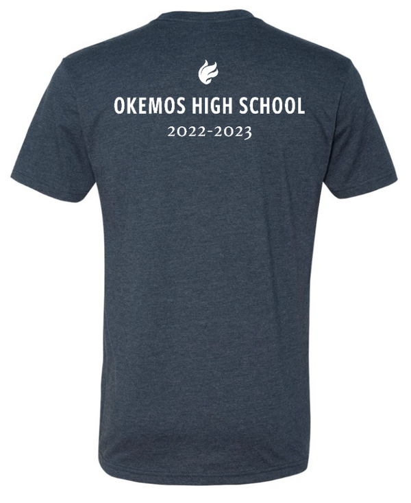Okemos NHS T-shirt
