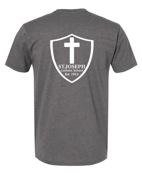 St. Joseph - Be Brave T-Shirt