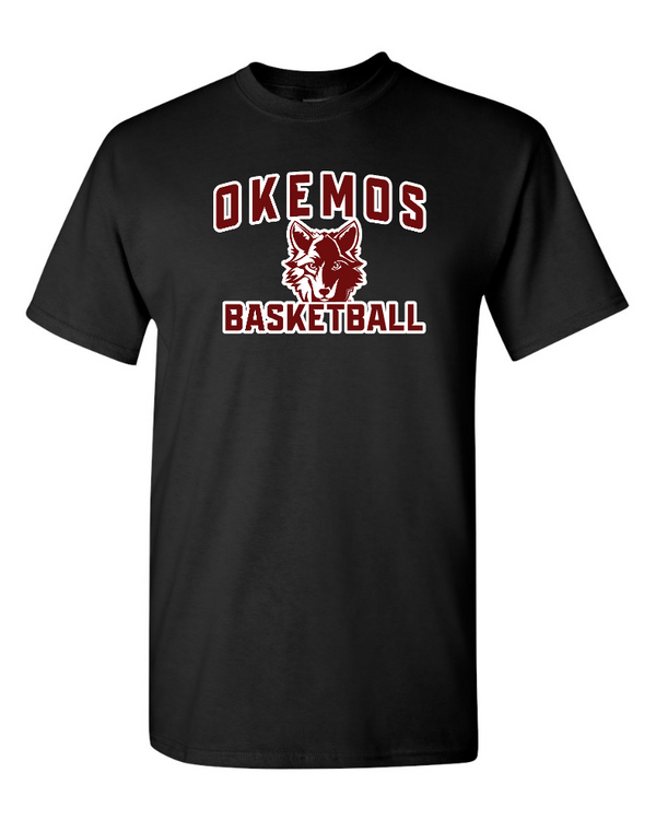 Okemos Chippewa Basketball - T-shirt