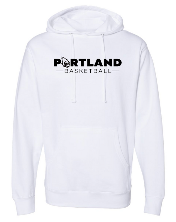 Portland Girls Basketball - Unisex Hoodie