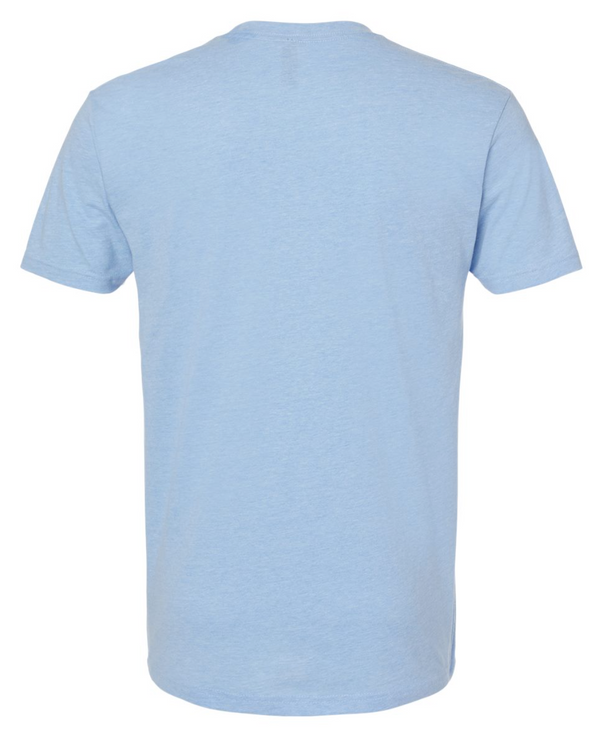 Hiawatha PTO - Adult Unisex Blue T-Shirt