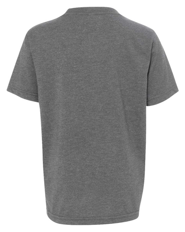 Hiawatha PTO - Youth Unisex T-Shirt - Grey