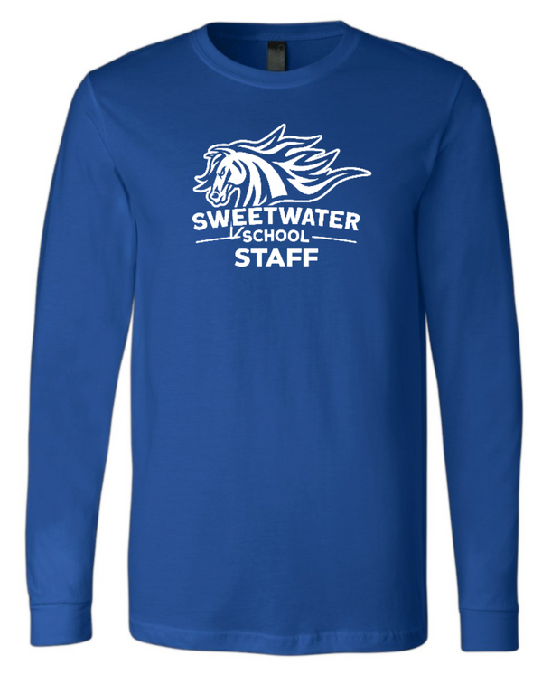 Sweetwater Elementary School - Staff Long Sleeve