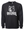 Okemos Montessori - Adult Unisex Lightweight Sweatshirt - Black