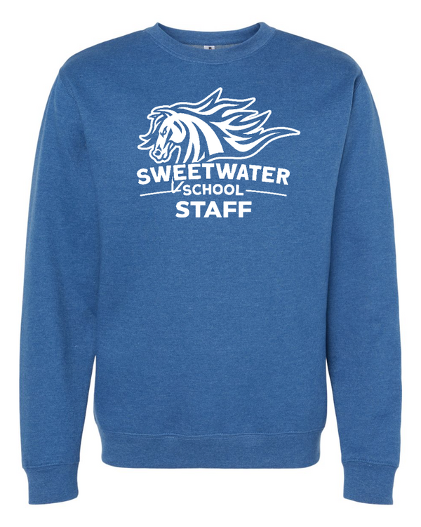 Sweetwater Elementary School - Staff Crewneck