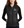 Bennett Woods Elementary - Embroidered Ladies Packable Puffy Vest