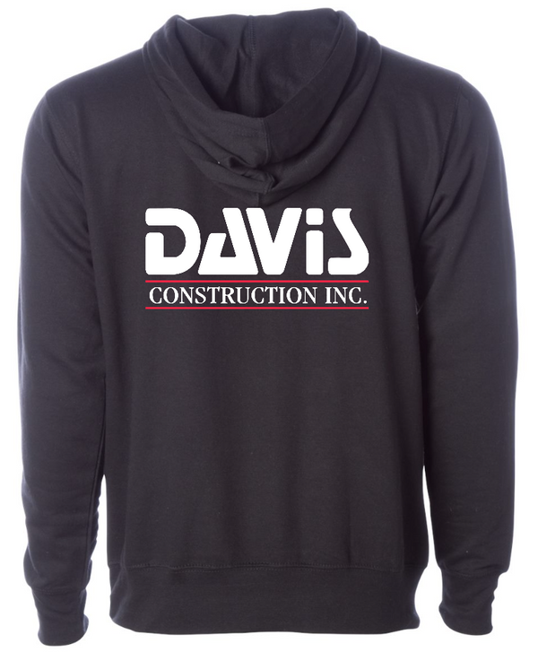 Davis Construction - Hoodie