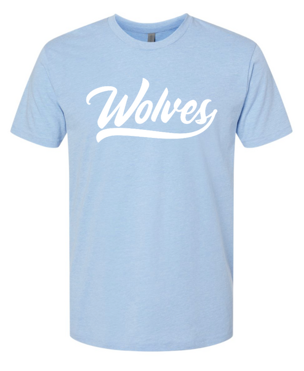 Bennett Woods - Wolves Unisex T-Shirt