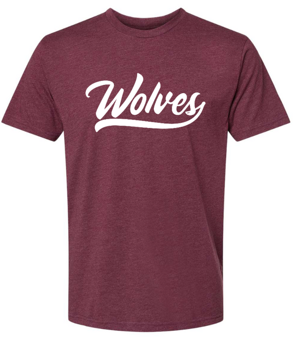 Bennett Woods - Wolves Unisex T-Shirt