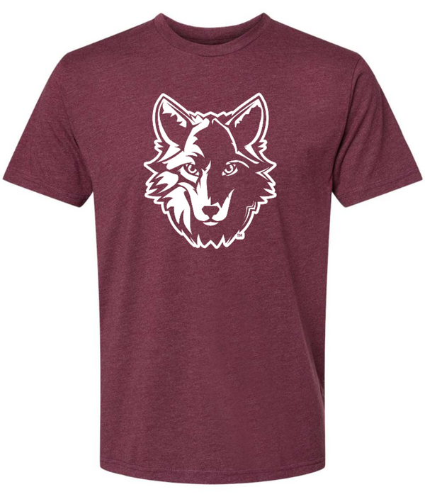Bennett Woods - Unisex Wolf T-Shirt