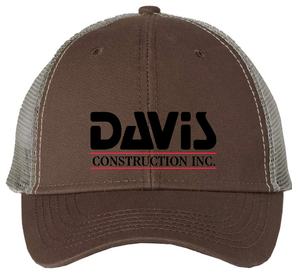 Davis Construction -  Cap