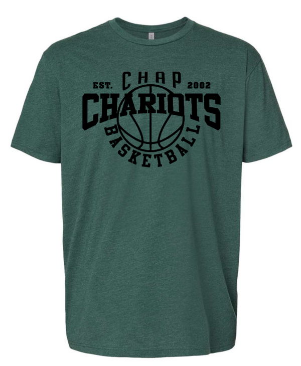 CHAP Basketball - T-shirt