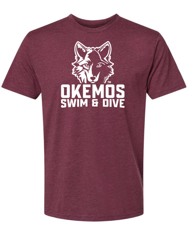 Okemos Swim & Dive - T-Shirt