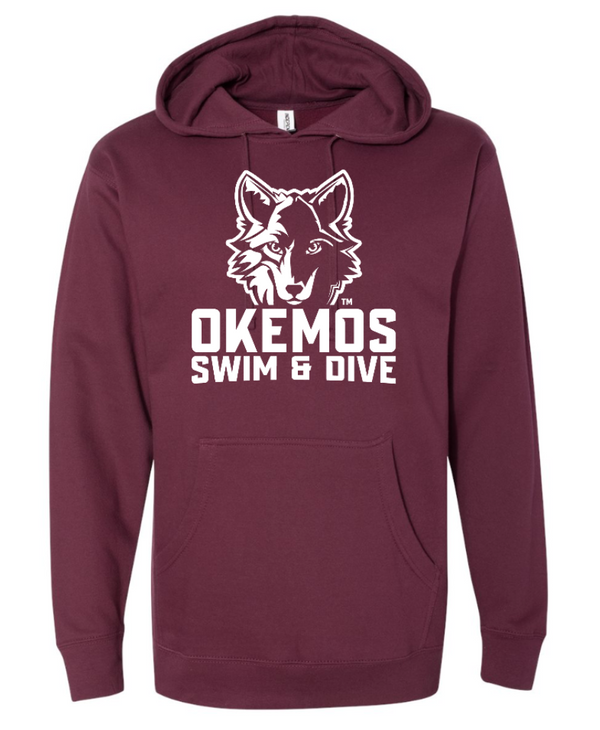 Okemos Swim & Dive - Hoodie