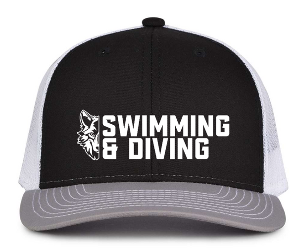 Okemos Swim & Dive - Hat