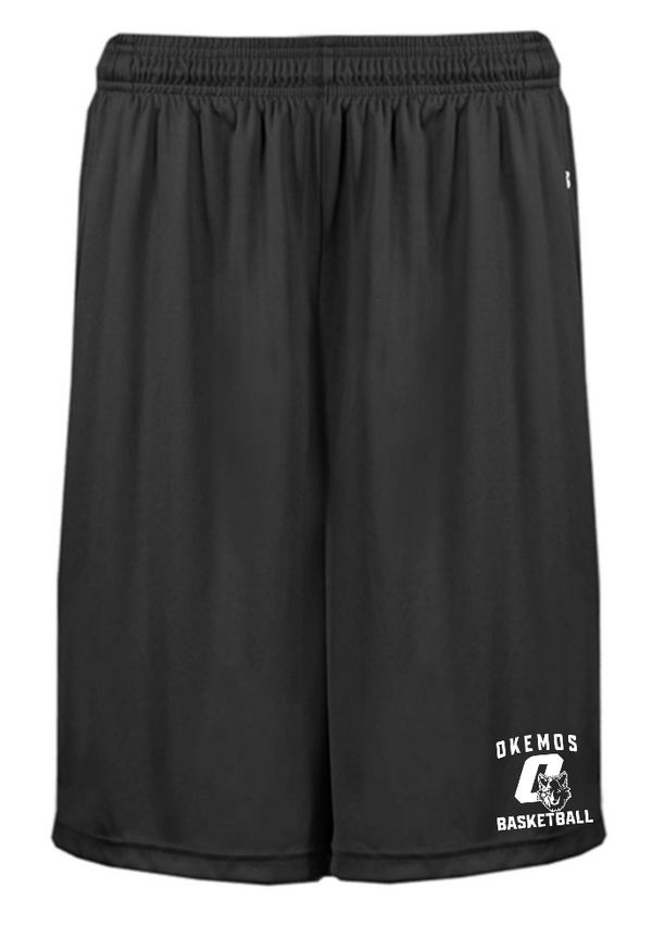 Okemos Basketball - Shorts