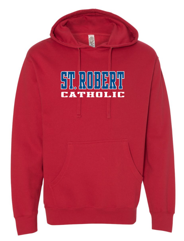 St. Robert Catholic School - Unisex Hooded Sweatshirt