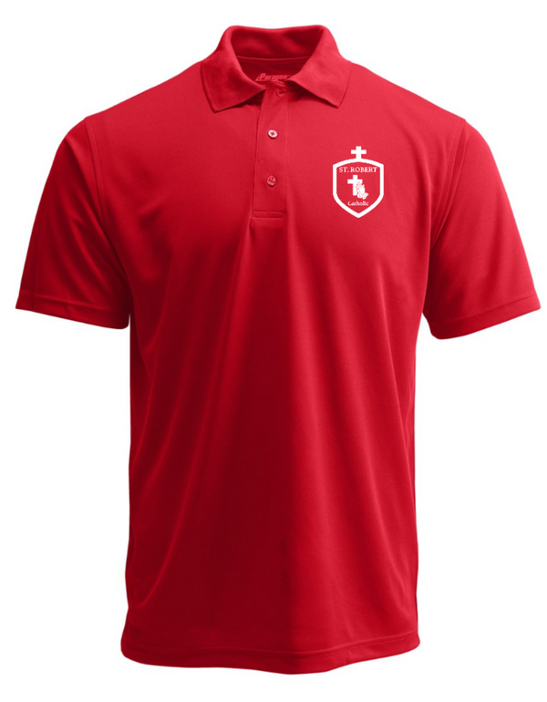 St. Robert Catholic School - School Approved Youth Polo