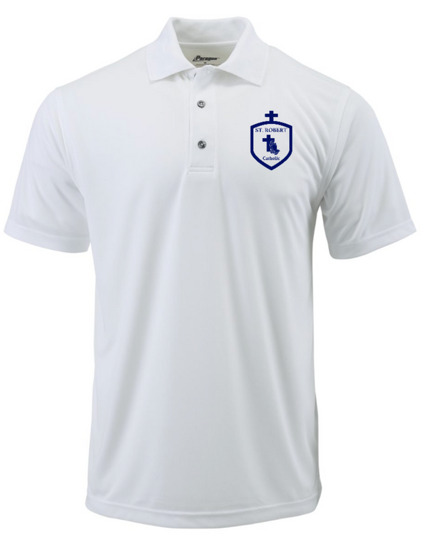 St. Robert Catholic School - School Approved Youth Polo