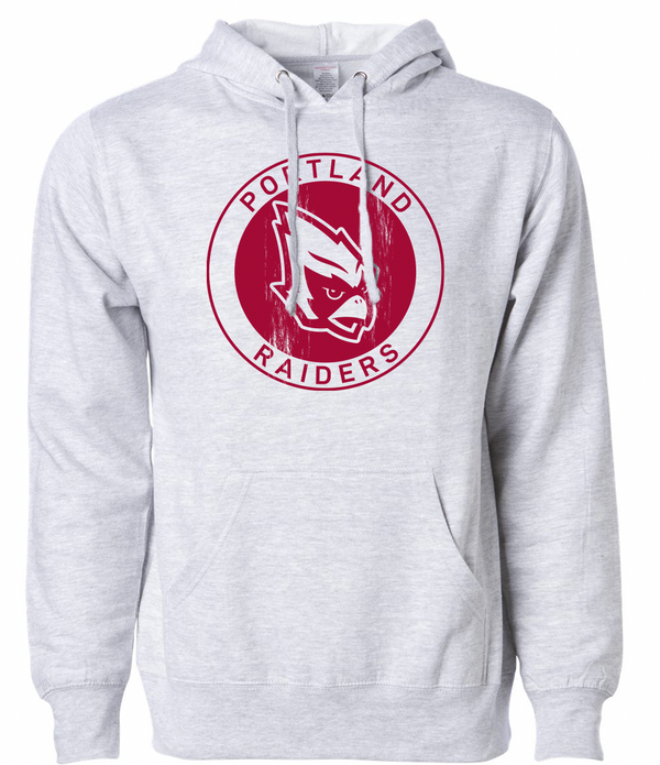 WW & OW - Portland Raiders Hooded Sweatshirt