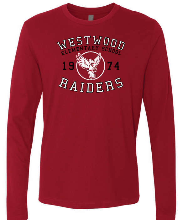 Westwood Elementary - 1974 LS T-shirt