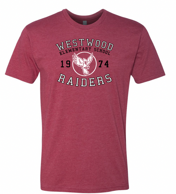 Westwood Elementary - 1974 T-shirt
