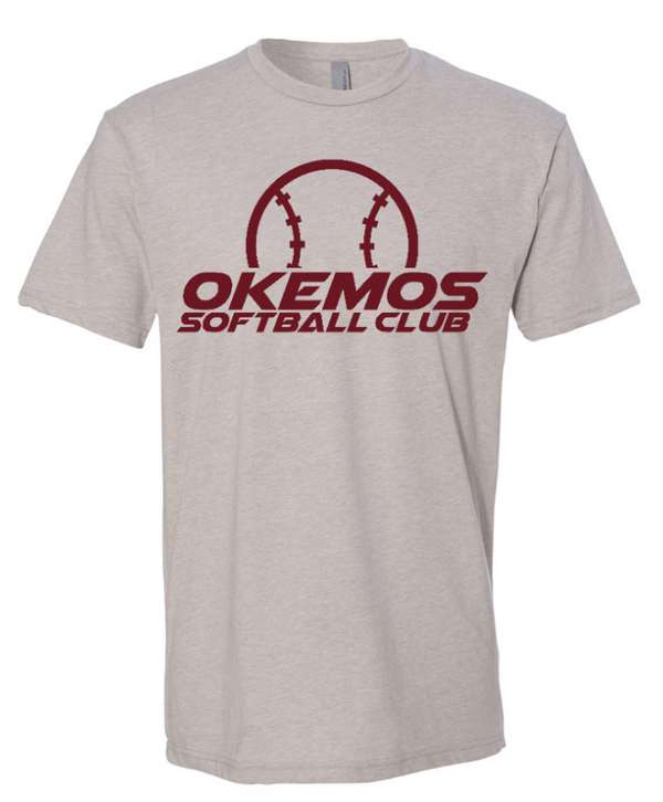 Okemos Softball Club - T-shirt