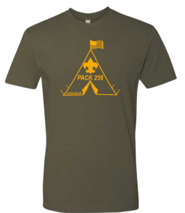 Cub Scouts - Adult T-Shirt