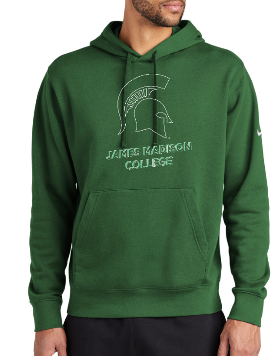 James Madison College - NIKE Hoodie