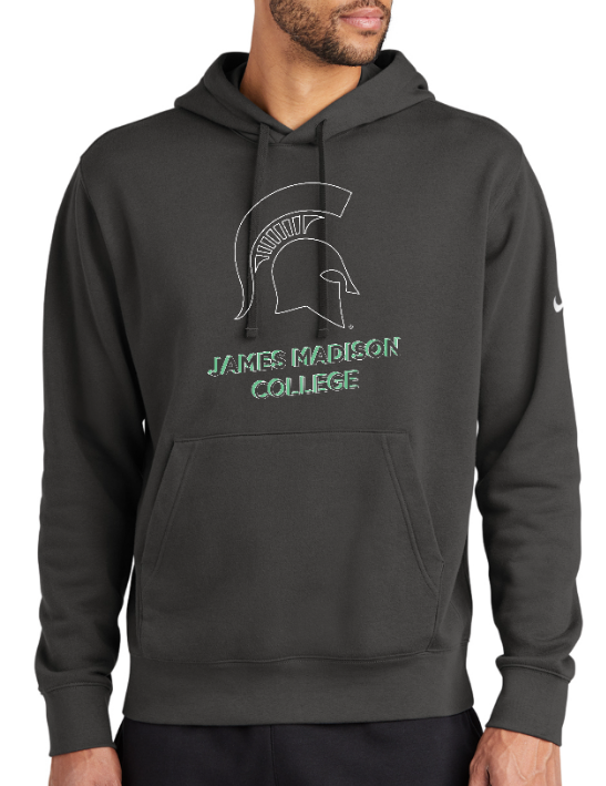 James Madison College - NIKE Hoodie