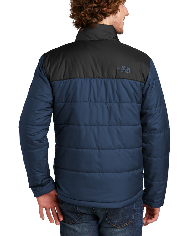 Sky Crossing - North Face - Embroidered Everyday Insulated Unisex Jacket