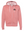 Okemos Woof Pack - Unisex Lightweight Full Zip Hoodie - Pink