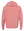 Okemos Woof Pack - Unisex Lightweight Full Zip Hoodie - Pink