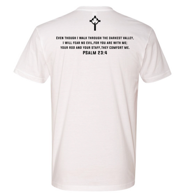 St. Patrick Mental Health Awareness T-shirt